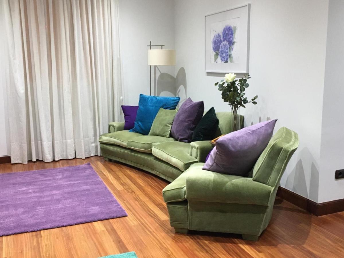 Apartment En Pleno Centro De Y Muy Cerca Del Guggenheim Bilbao